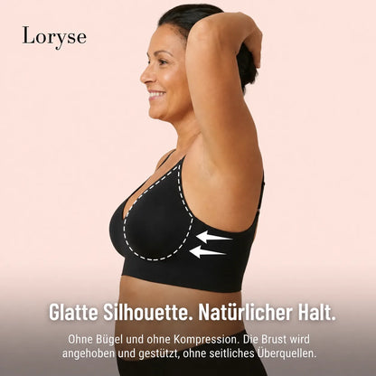 Der bügellose BH mit absolutem Komfort