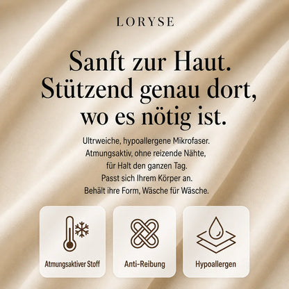 Der bügellose BH mit absolutem Komfort