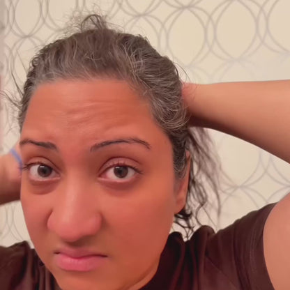 Loryse Instant Colour Shampoo Covers Grey Hair in Just 10 Minutes